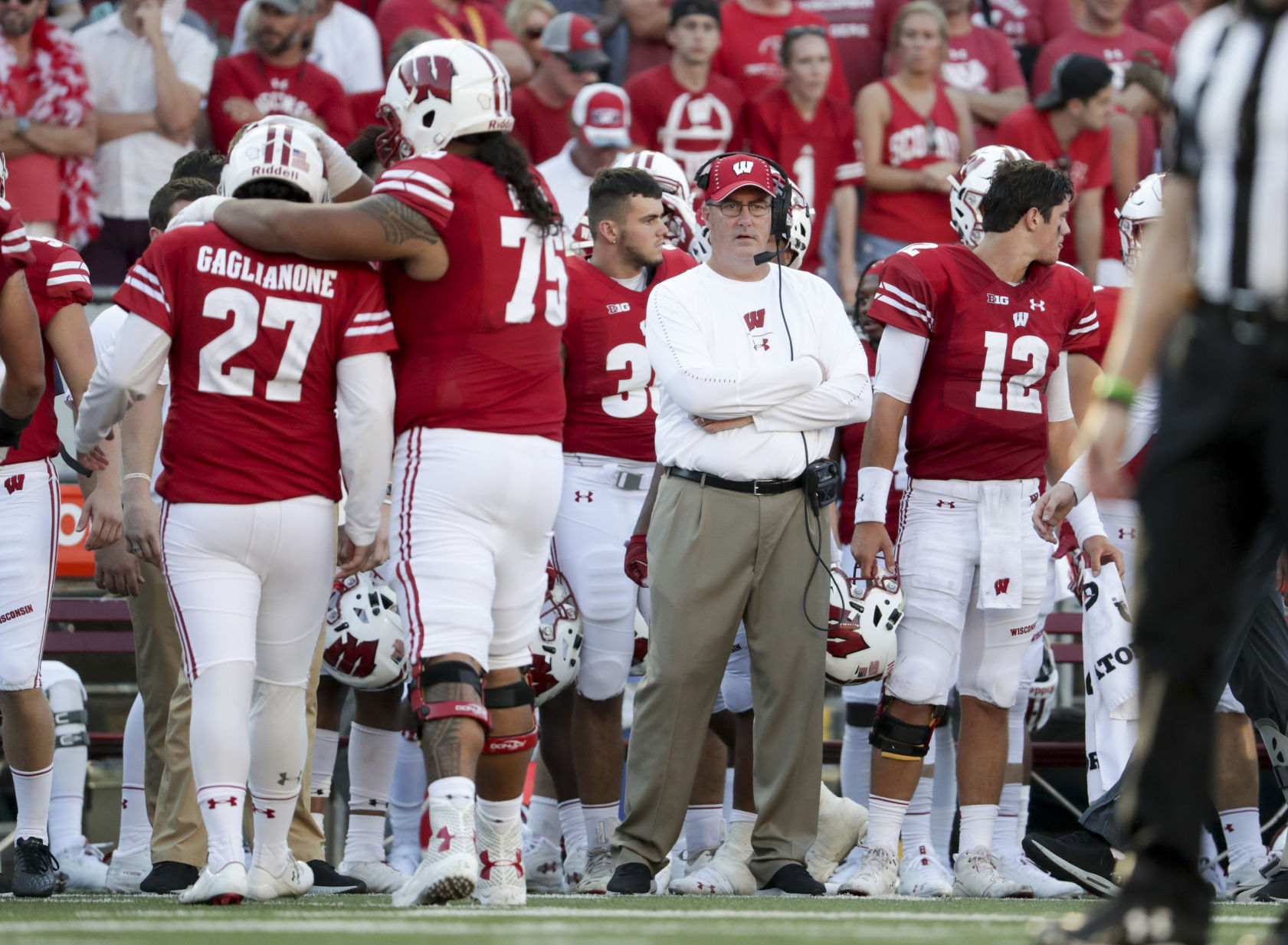 BYU loss